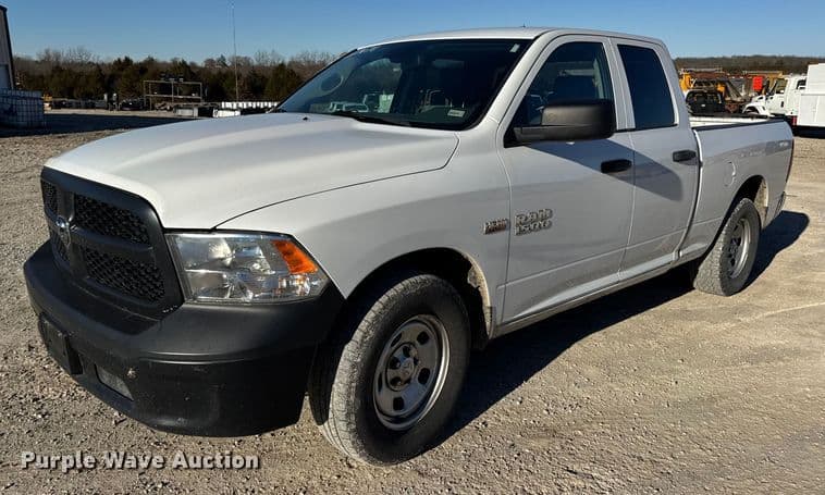 Image of Dodge Ram 1500 Primary image