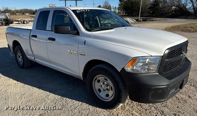 Image of Dodge Ram 1500 equipment image 2