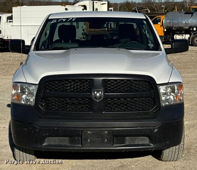 Image of Dodge Ram 1500 equipment image 1
