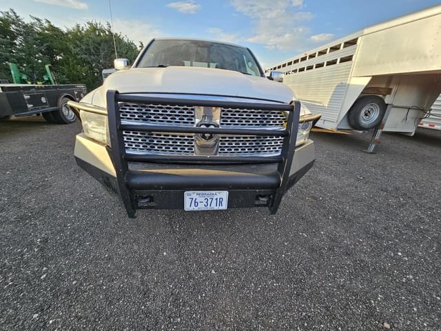 Image of Dodge Ram 1500 equipment image 1
