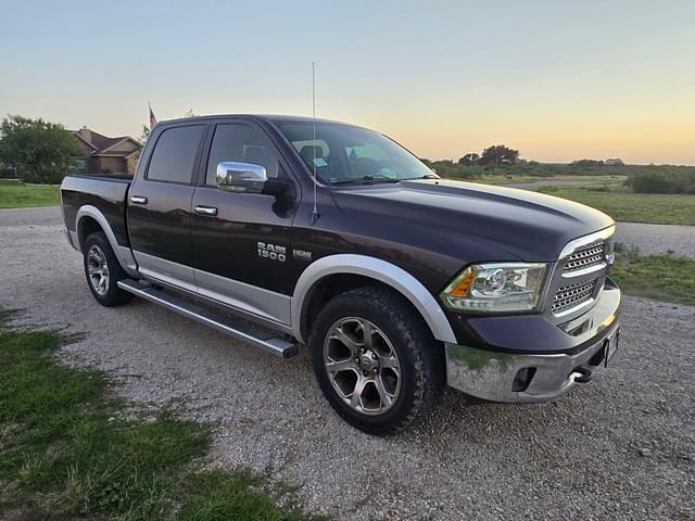 Image of Dodge Ram 1500 equipment image 1