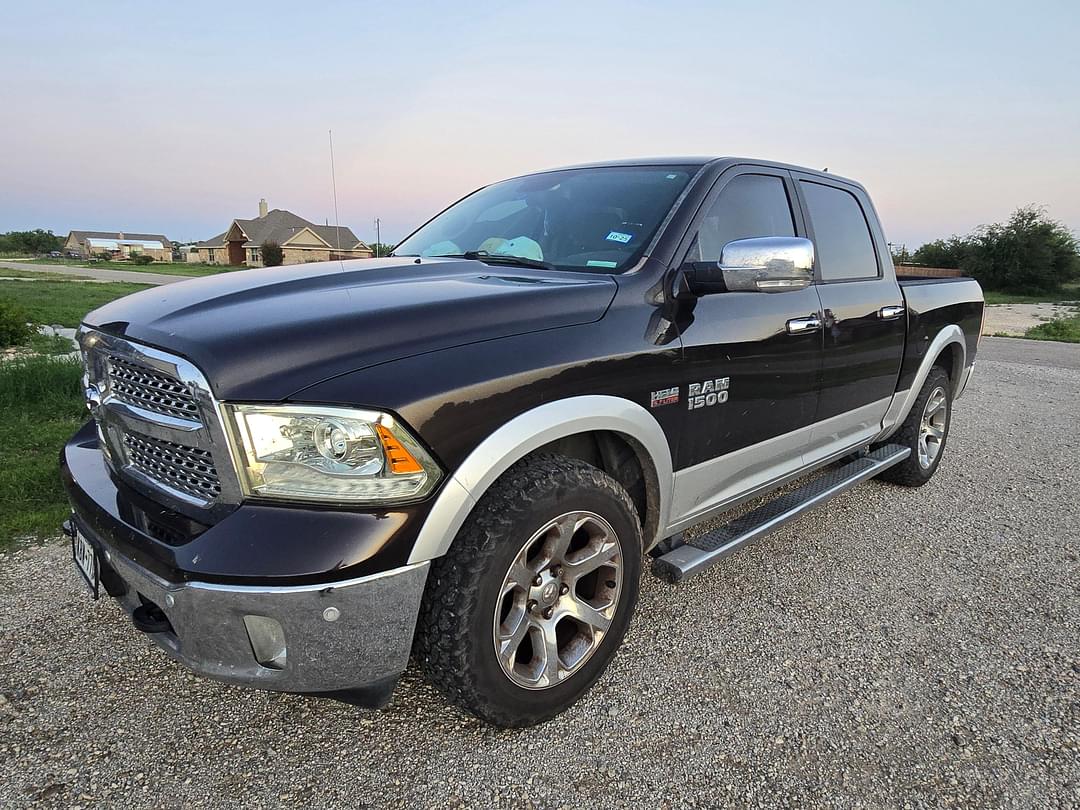 Image of Dodge Ram 1500 Primary image