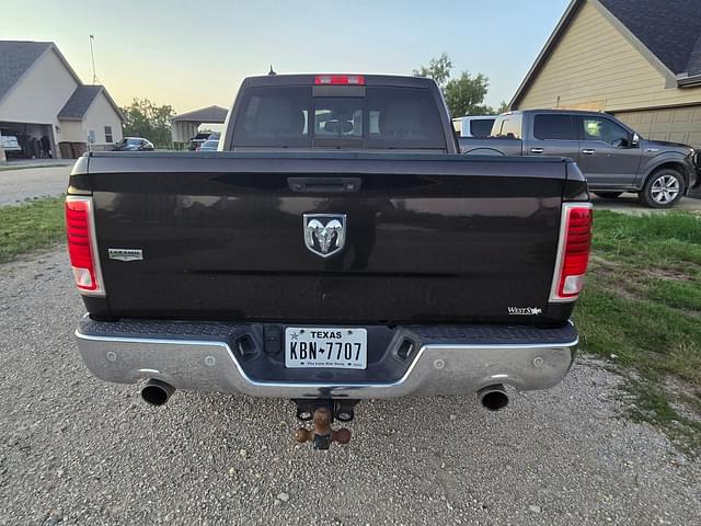 Image of Dodge Ram 1500 equipment image 4