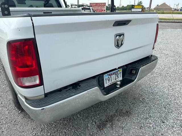 Image of Dodge Ram 1500 equipment image 4