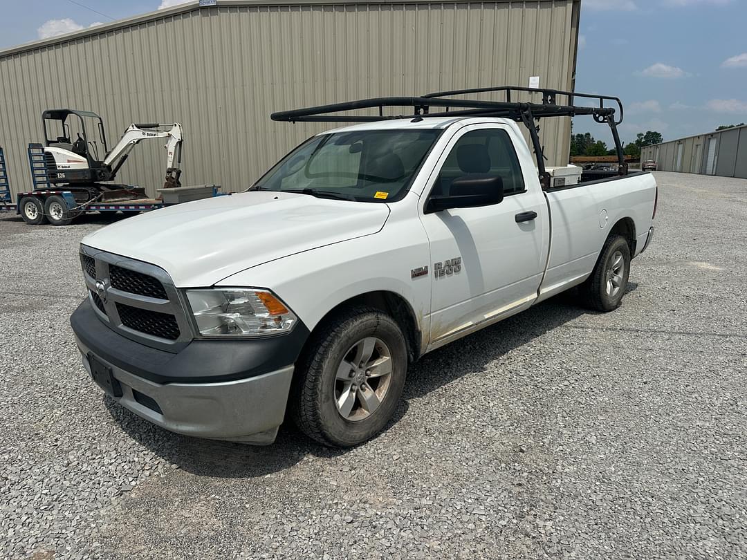 Image of Dodge Ram 1500 Primary image