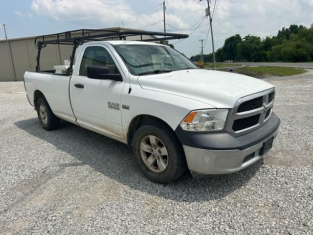 Image of Dodge Ram 1500 equipment image 1