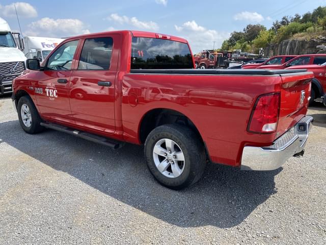 Image of Dodge Ram 1500 equipment image 1