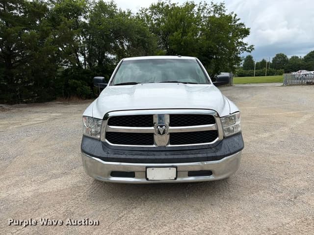 Image of Dodge Ram 1500 equipment image 1