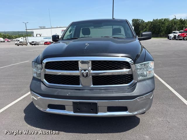 Image of Dodge Ram 1500 equipment image 1