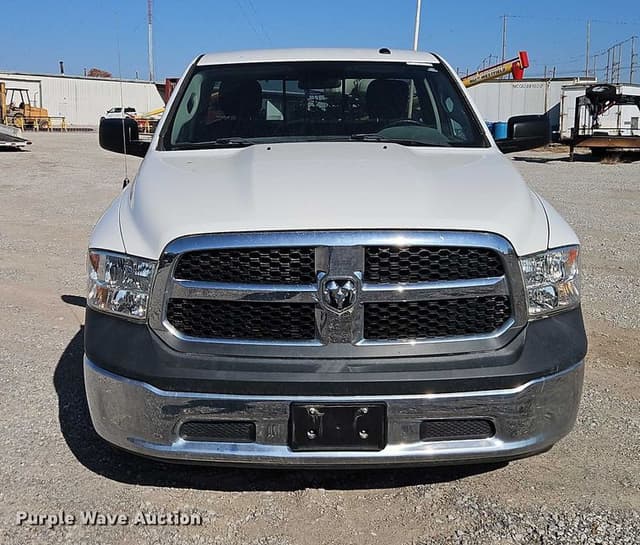 Image of Dodge Ram 1500 equipment image 1