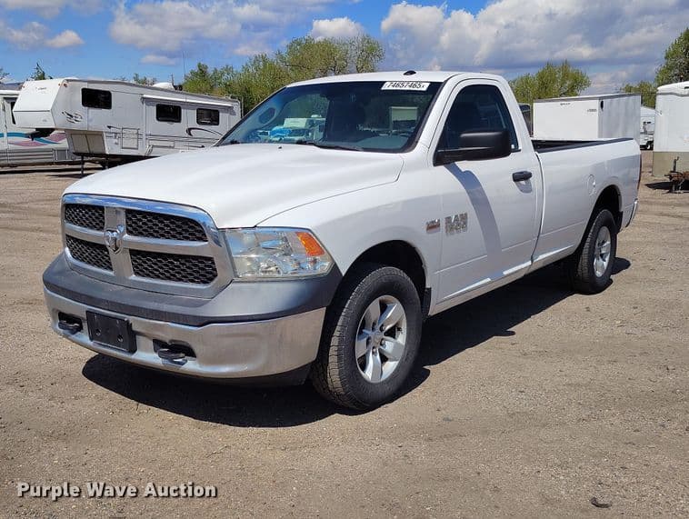 Image of Dodge Ram 1500 Primary image