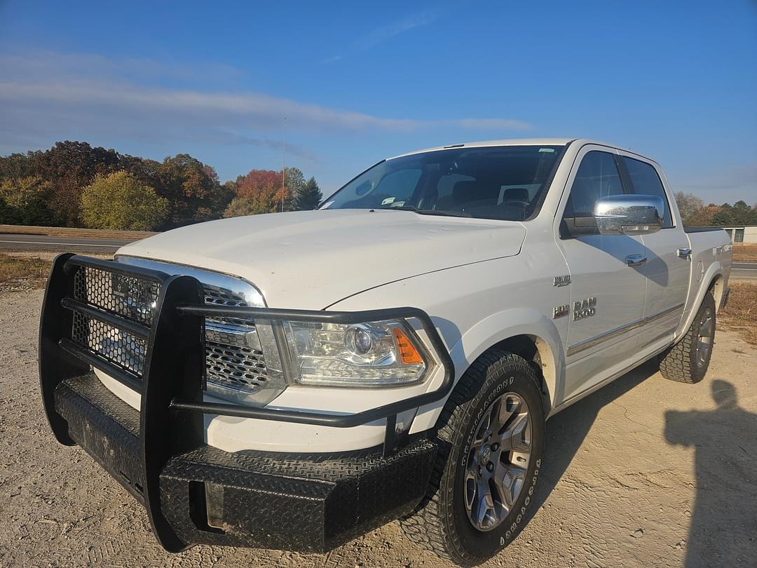 Image of Dodge Ram 1500 Primary image