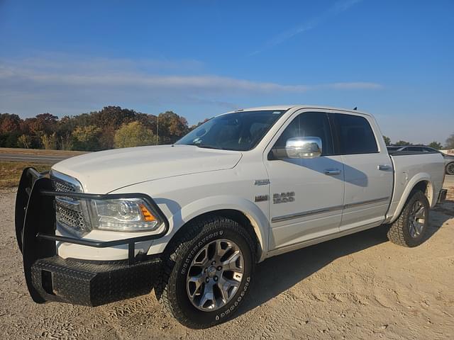 Image of Dodge Ram 1500 equipment image 1