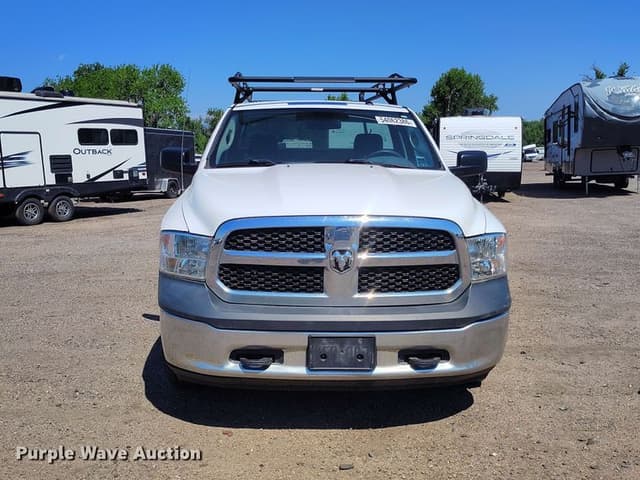 Image of Dodge Ram 1500 equipment image 1