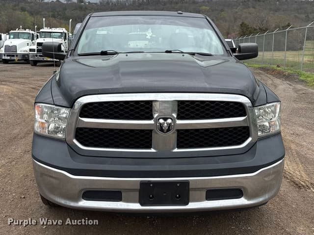 Image of Dodge Ram 1500 equipment image 1