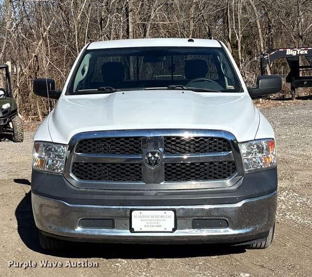 Image of Dodge Ram 1500 equipment image 1