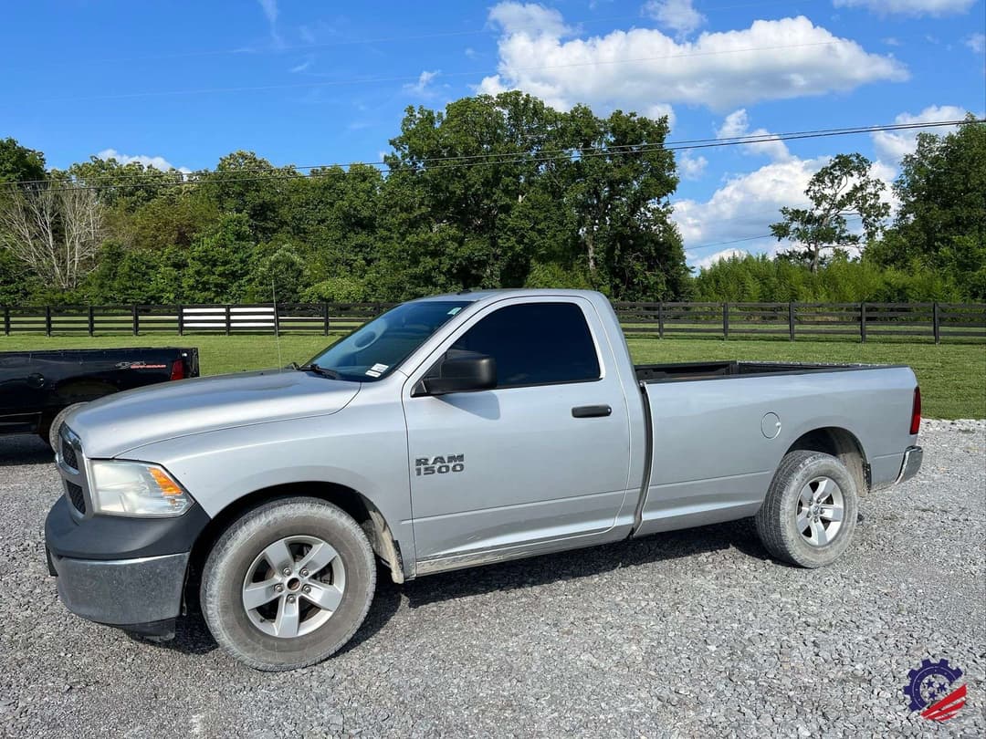 Image of Dodge Ram 1500 Primary image
