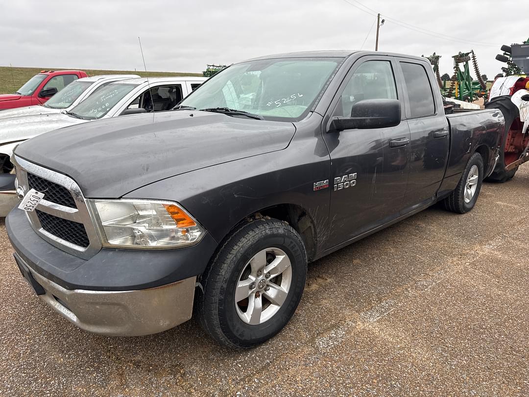 Image of Dodge Ram 1500 Primary image