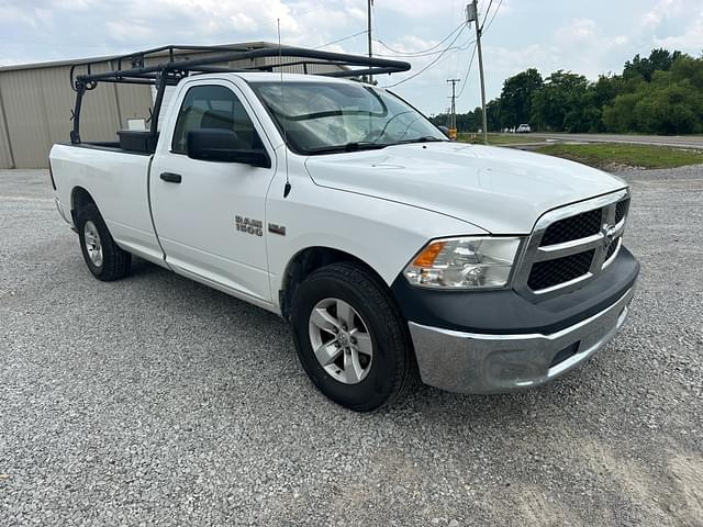 Image of Dodge Ram 1500 equipment image 1