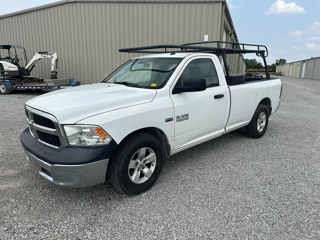 Image of Dodge Ram 1500 Primary image