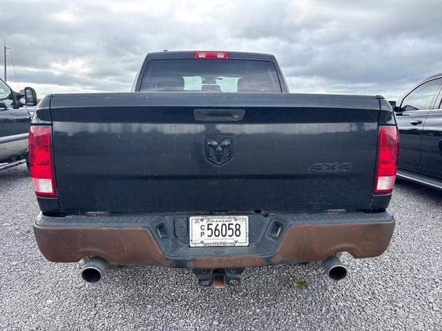 Image of Dodge Ram 1500 equipment image 3