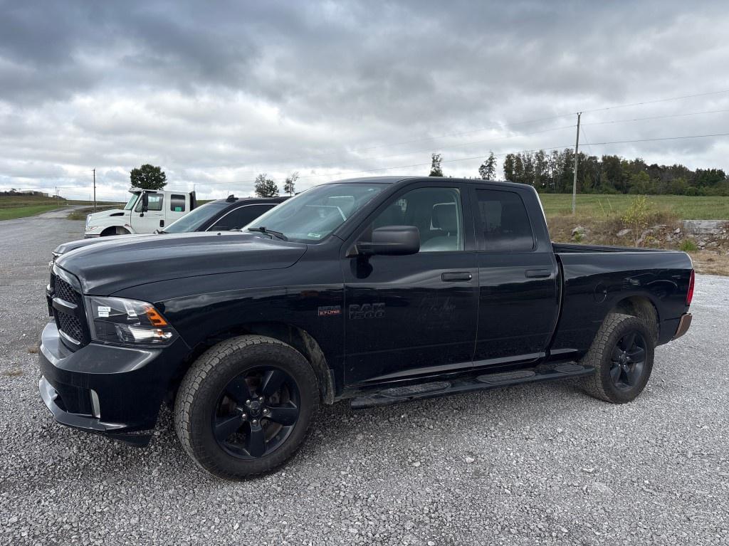 Image of Dodge Ram 1500 Primary image