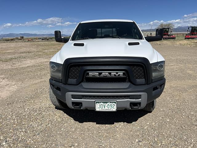 Image of Dodge Ram 1500 equipment image 1