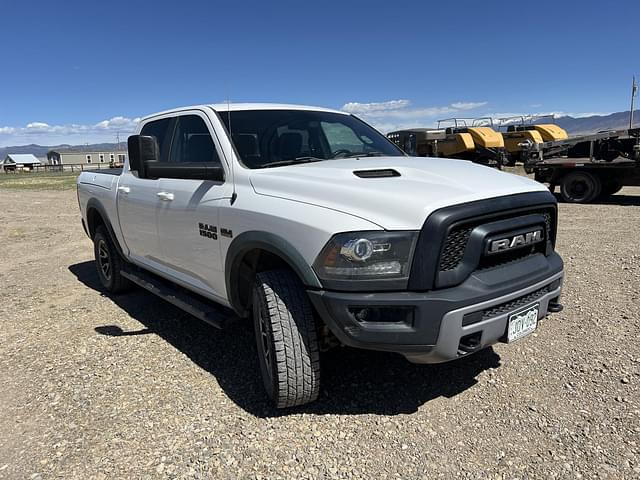 Image of Dodge Ram 1500 equipment image 2