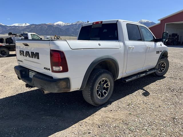 Image of Dodge Ram 1500 equipment image 4