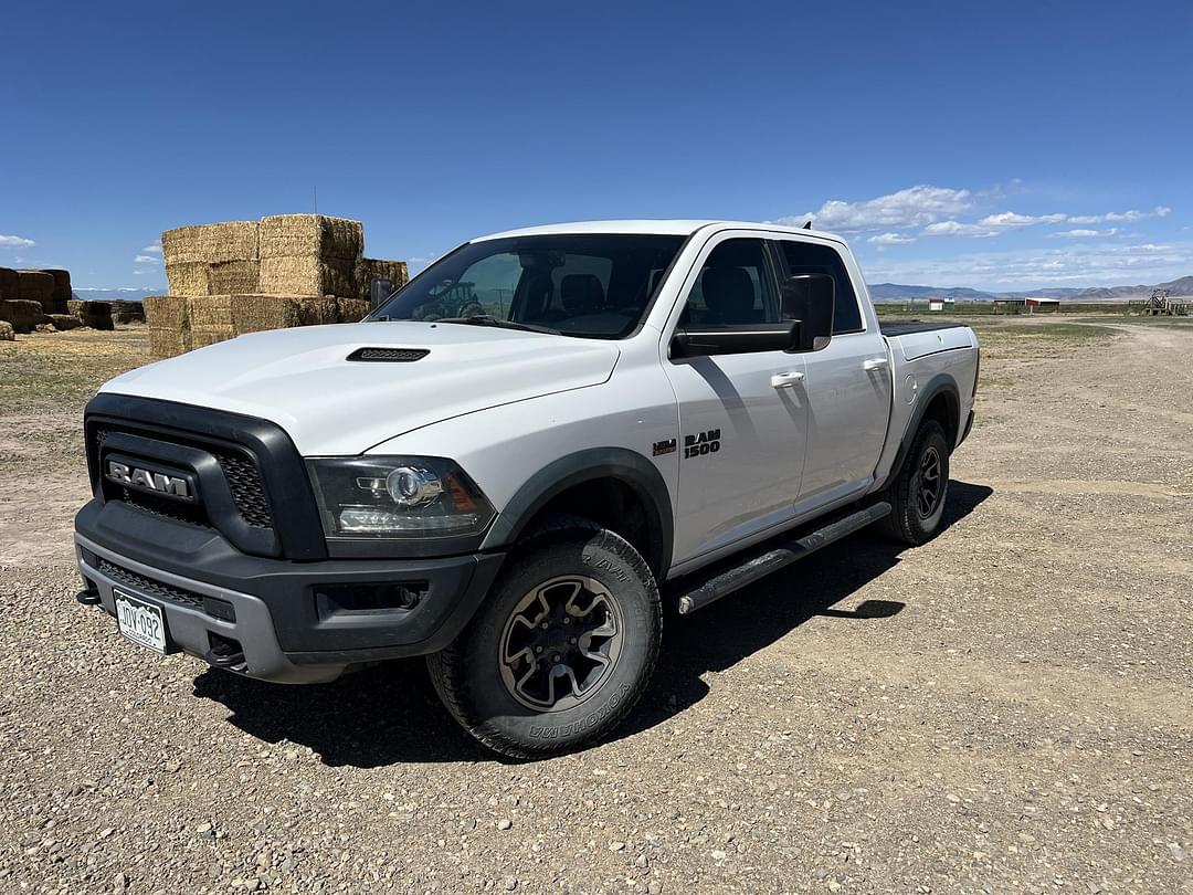 Image of Dodge Ram 1500 Primary image