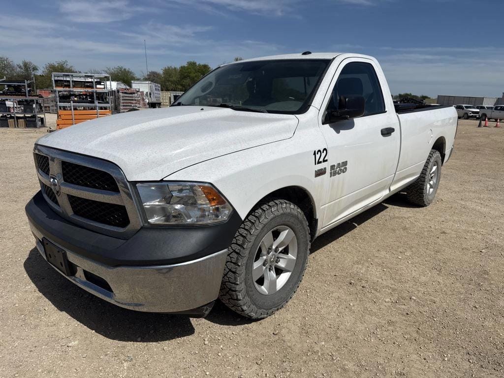 2017 Dodge Ram 1500 Equipment Image0
