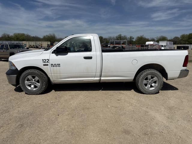 Image of Dodge Ram 1500 equipment image 1