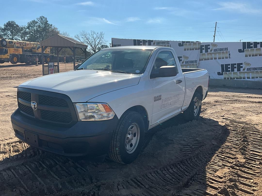 Image of Dodge Ram 1500 Primary image