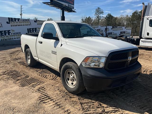 Image of Dodge Ram 1500 equipment image 2