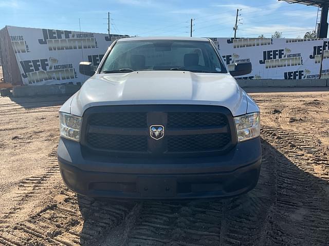 Image of Dodge Ram 1500 equipment image 1