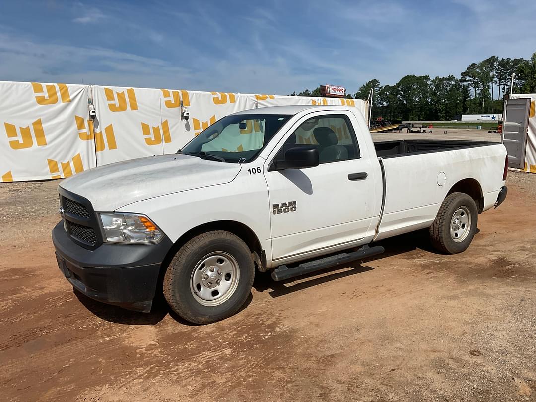 Image of Dodge Ram 1500 Primary image