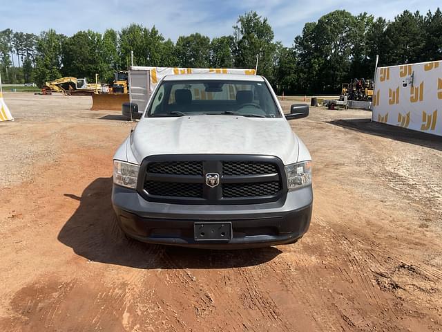Image of Dodge Ram 1500 equipment image 1