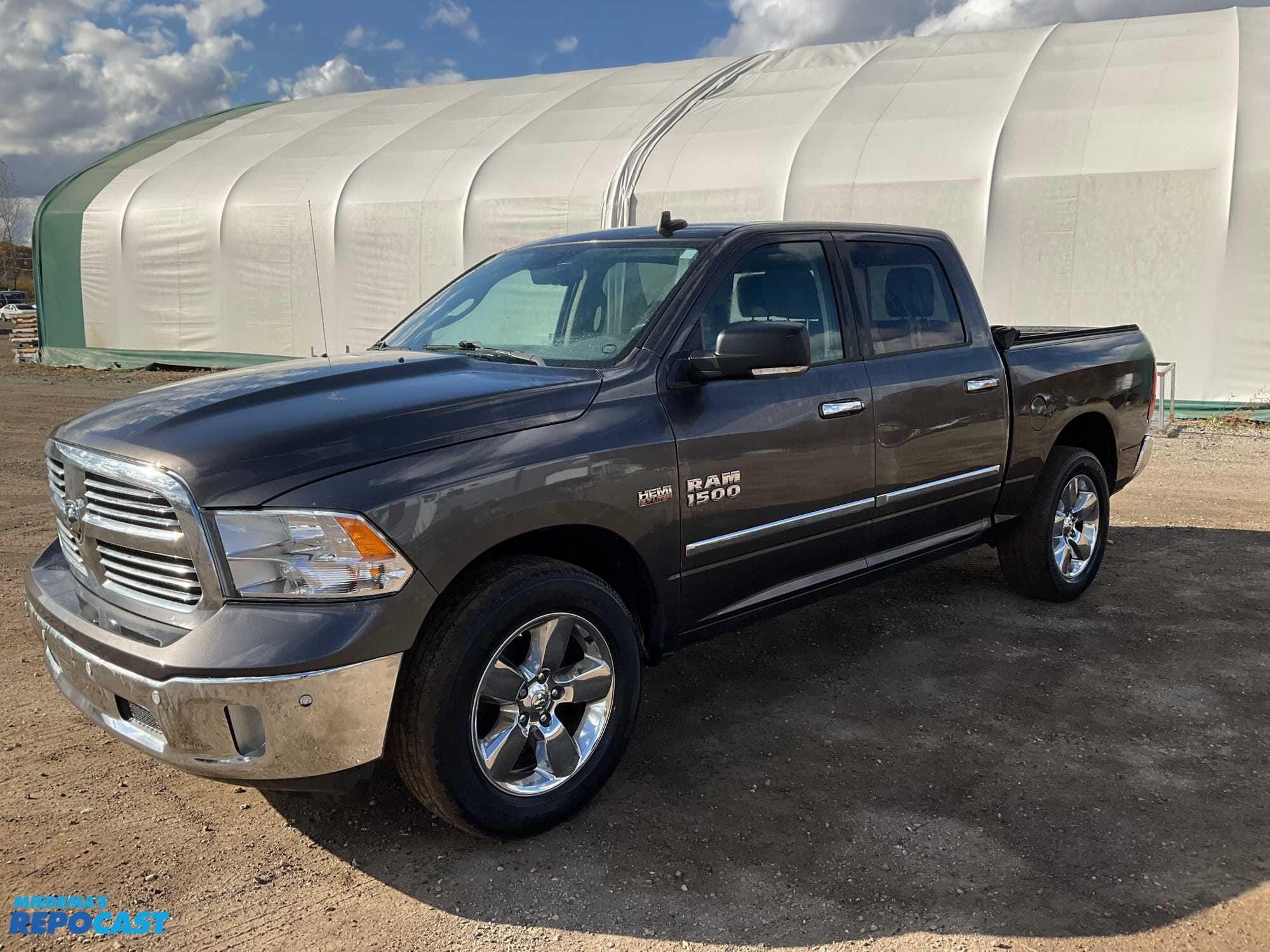 Main image Dodge Ram 1500