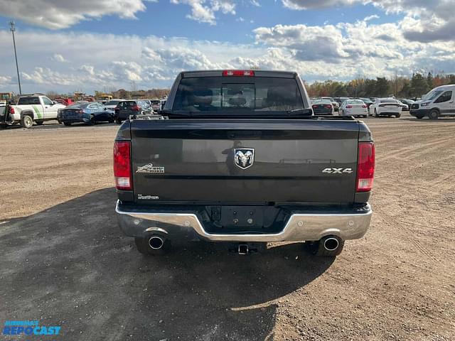 Image of Dodge Ram 1500 equipment image 3