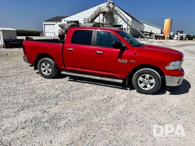 Image of Dodge Ram 1500 equipment image 2