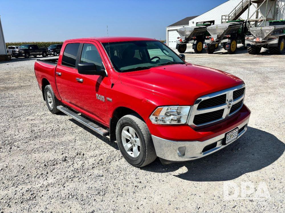 Image of Dodge Ram 1500 Primary image