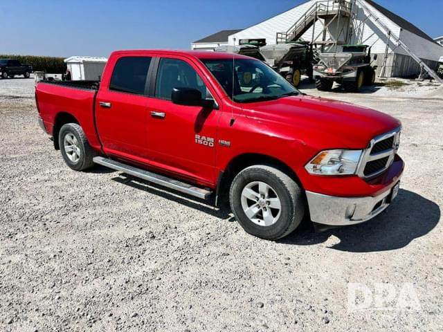 Image of Dodge Ram 1500 equipment image 1