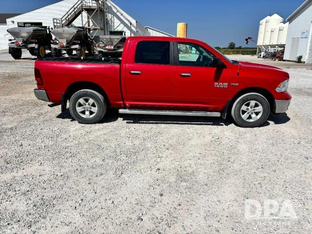Image of Dodge Ram 1500 equipment image 3