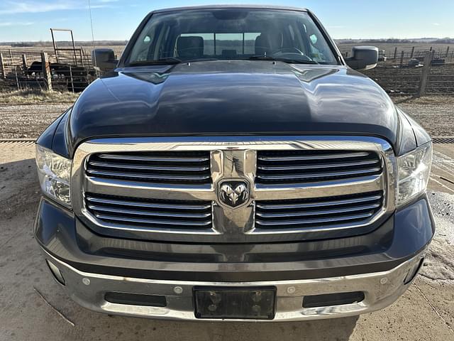 Image of Dodge Ram 1500 equipment image 2