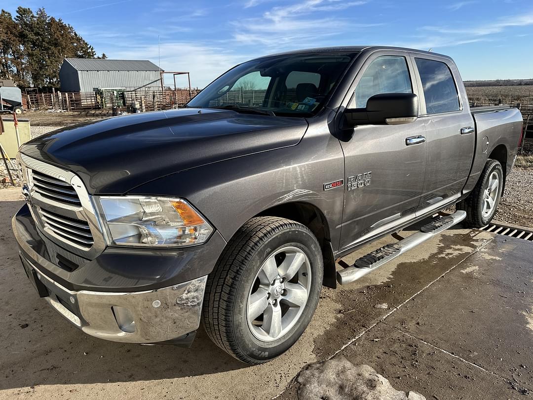 Image of Dodge Ram 1500 Primary image