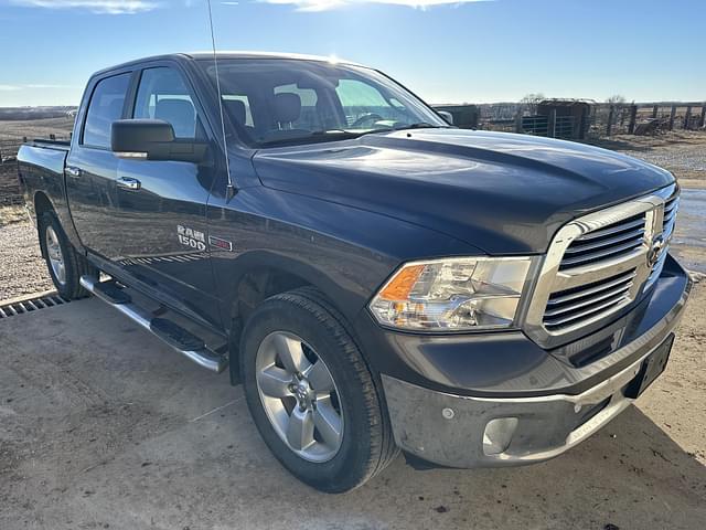 Image of Dodge Ram 1500 equipment image 1