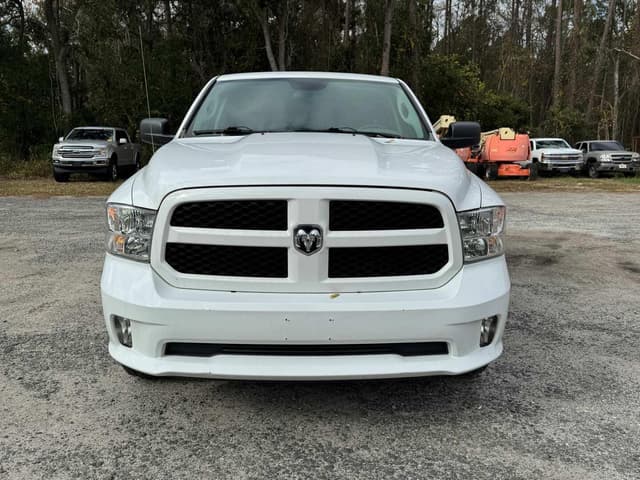Image of Dodge Ram 1500 equipment image 1