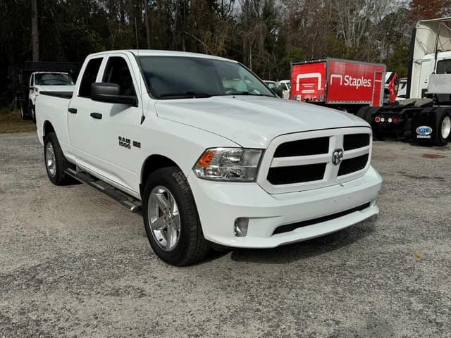 Image of Dodge Ram 1500 equipment image 2