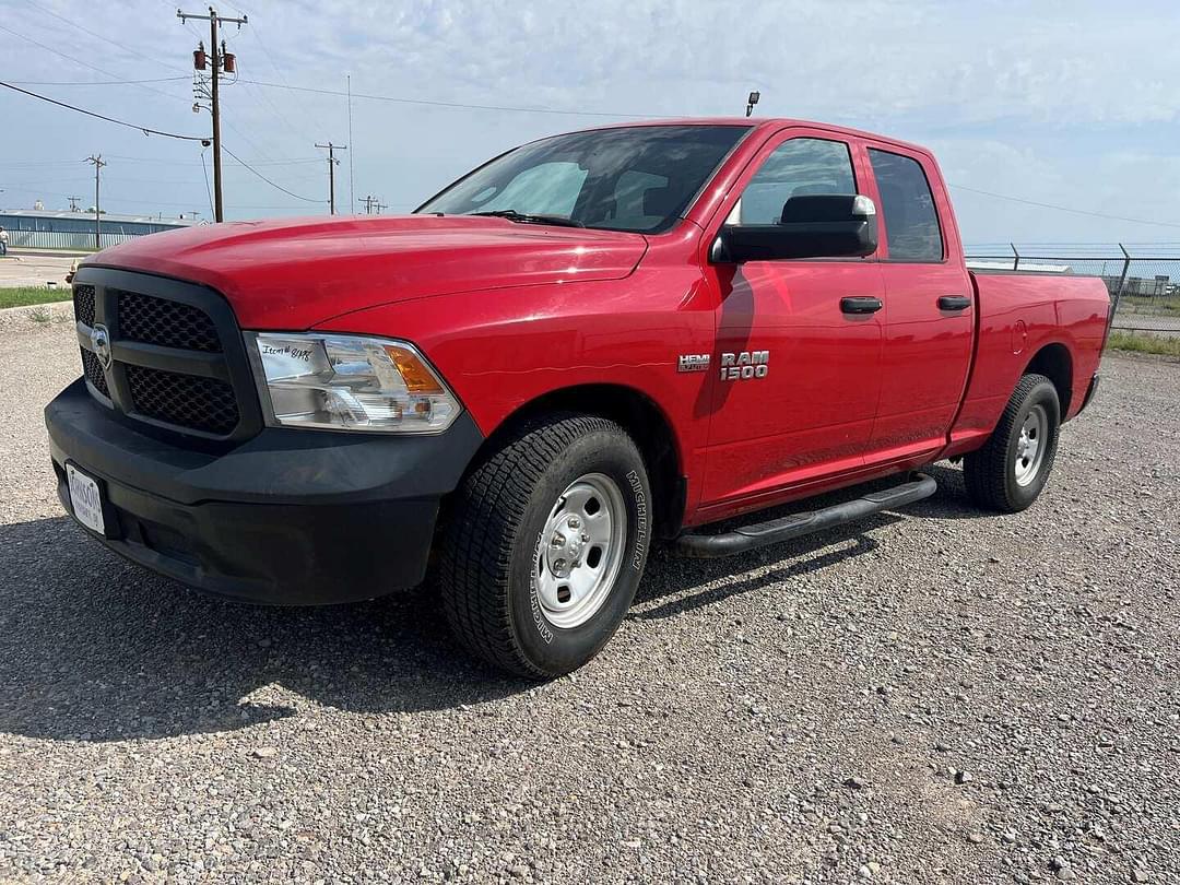 Image of Dodge Ram 1500 Primary image