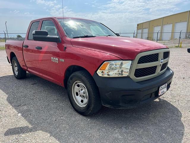 Image of Dodge Ram 1500 equipment image 1